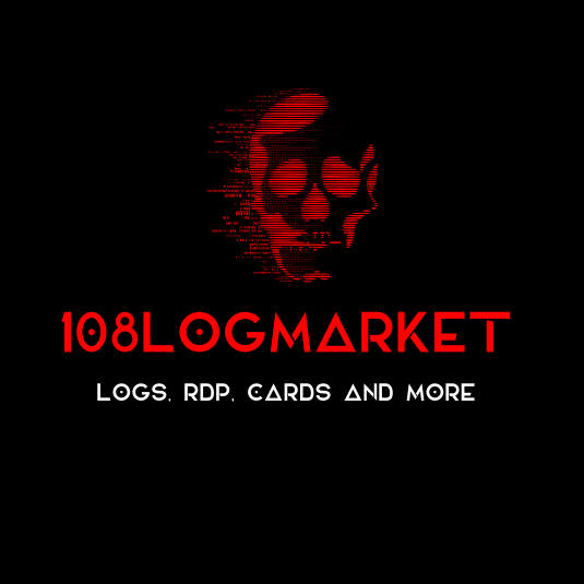 108LogMarket logo